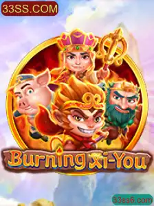 BurningXiYou: Uma Jornada Épica no Mundo dos Jogos