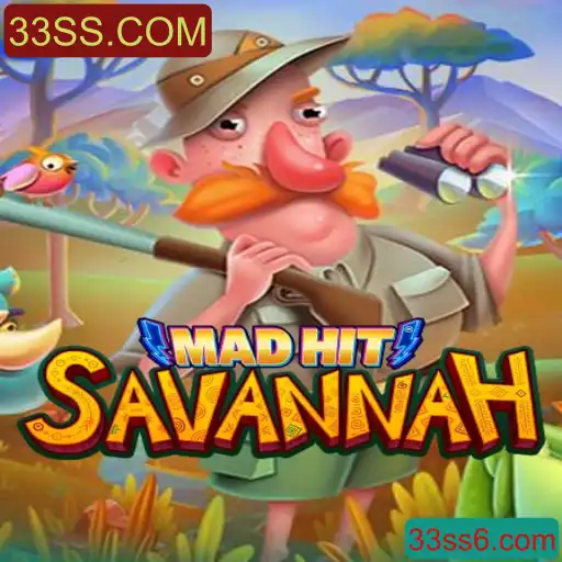 MadHitSavannah: Uma Imersão no Mundo Selvagem dos Jogos