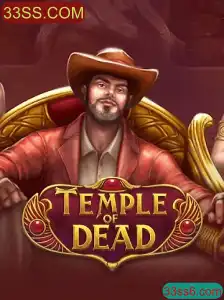 Descubra TempleofDead: Aventura e Mistério com 33SS.COM